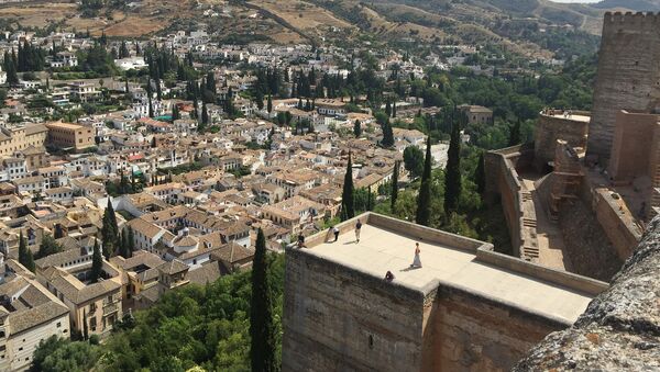 Granada, España - Sputnik Mundo