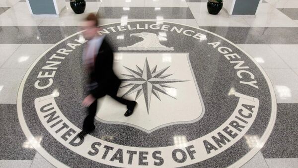 La sede de la CIA, foto de archivo - Sputnik Mundo