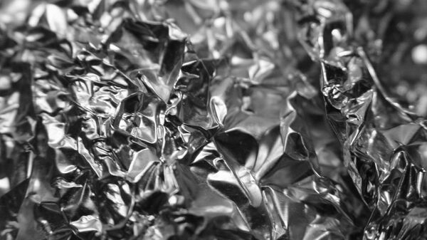 Papel de aluminio - Sputnik Mundo