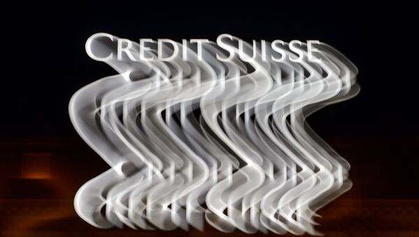 Credit Suisse - Sputnik Mundo