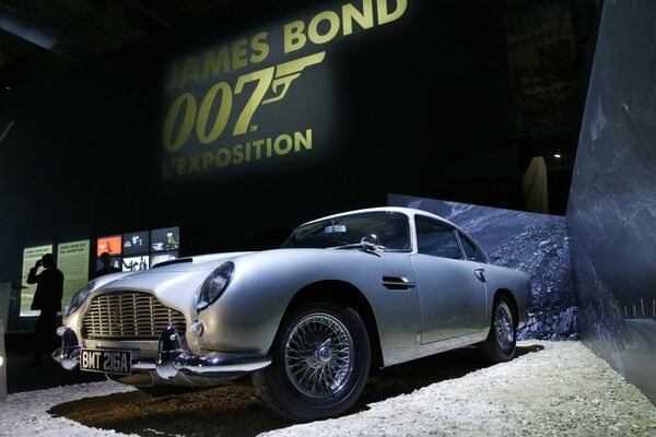 El estilo de James Bond - Sputnik Mundo