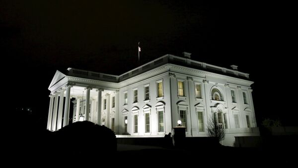 Casa Blanca en Washington (archivo) - Sputnik Mundo