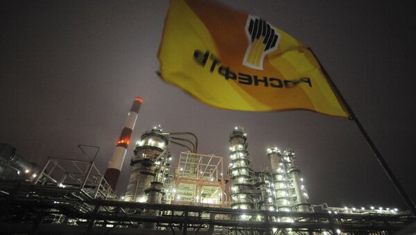 Los acuerdos con Rosneft son legítimos y constitucionales - Sputnik Mundo