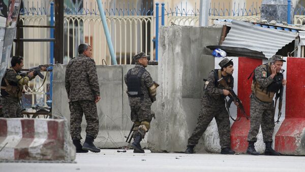 Situación en Kabul - Sputnik Mundo
