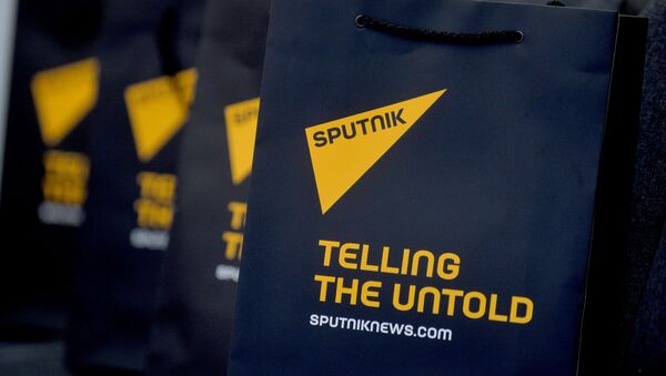 Logo de Sputnik - Sputnik Mundo