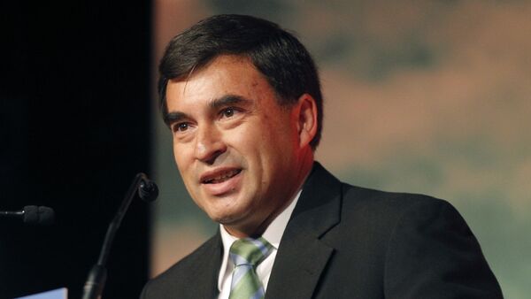 Juan Ramón Quintana, ministro de la presidencia de Bolivia - Sputnik Mundo