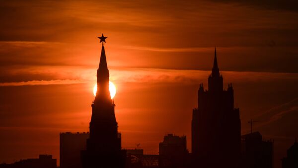Spring in Moscow - Sputnik Mundo