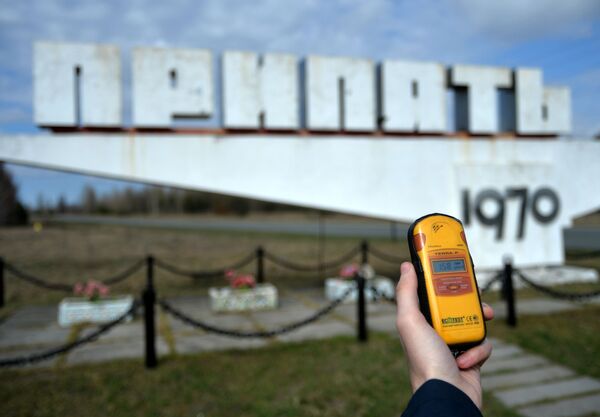 Chernóbil, 30 años después - Sputnik Mundo