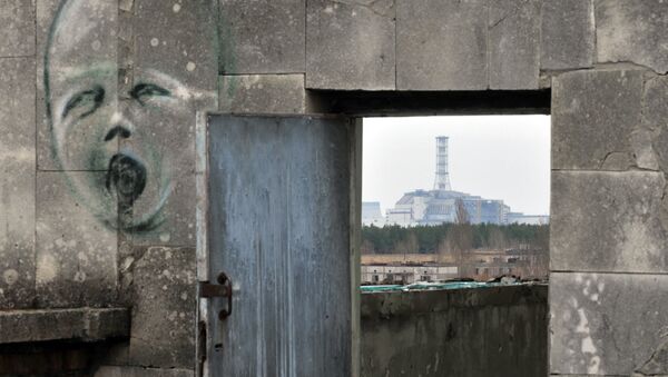 Chernóbil, 30 años después - Sputnik Mundo