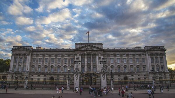 Palacio de Buckingham, Londres (archivo) - Sputnik Mundo