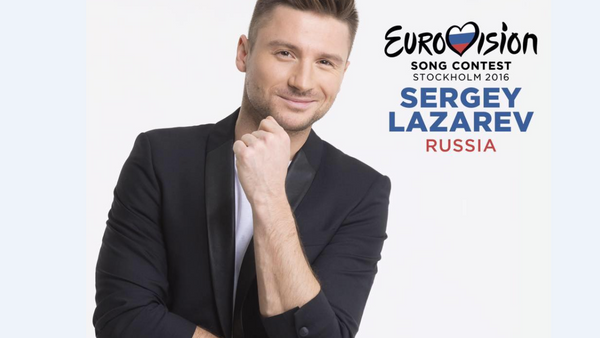 Serguéi Lázarev, participante de Eurovisión 2016 - Sputnik Mundo