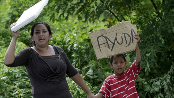 Las víctimas del terremoto en Ecuador - Sputnik Mundo
