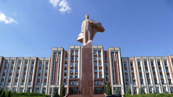 Transnistria - Sputnik Mundo