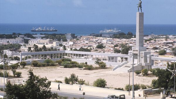 Mogadiscio, capital de Somalia - Sputnik Mundo