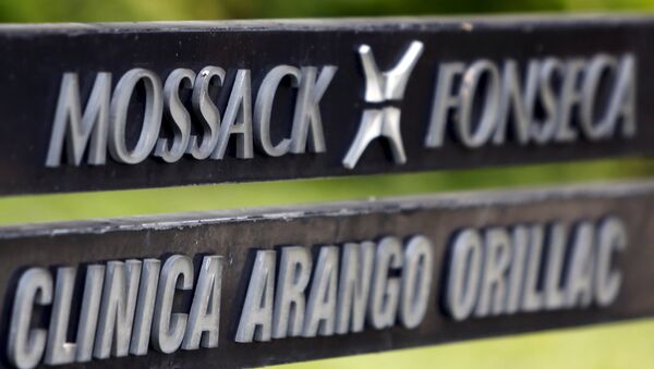 Mossack Fonseca - Sputnik Mundo