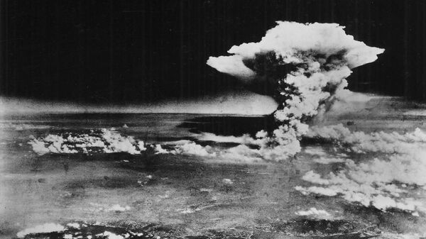 Bombardeo de Hiroshima - Sputnik Mundo