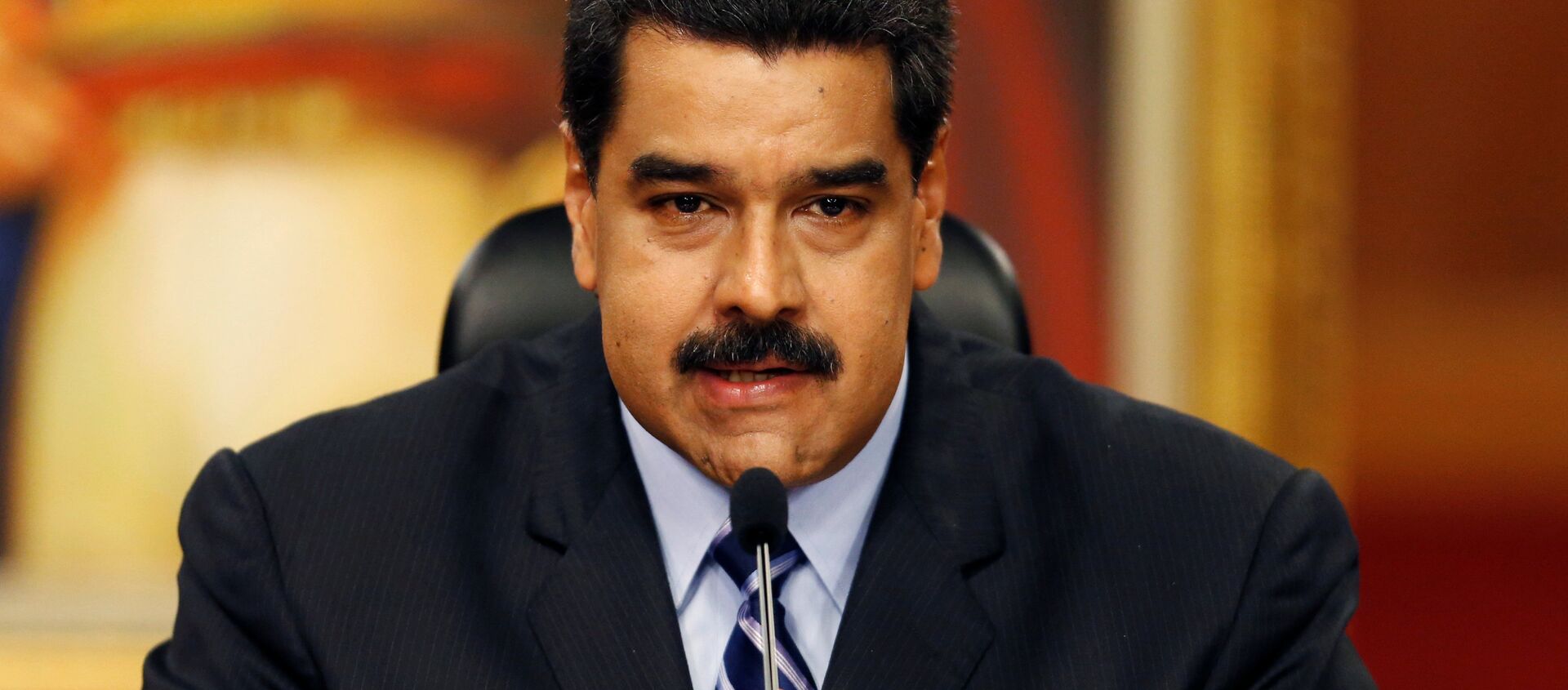 Nicolás Maduro, presidente de Venezuela - Sputnik Mundo, 1920, 12.10.2020