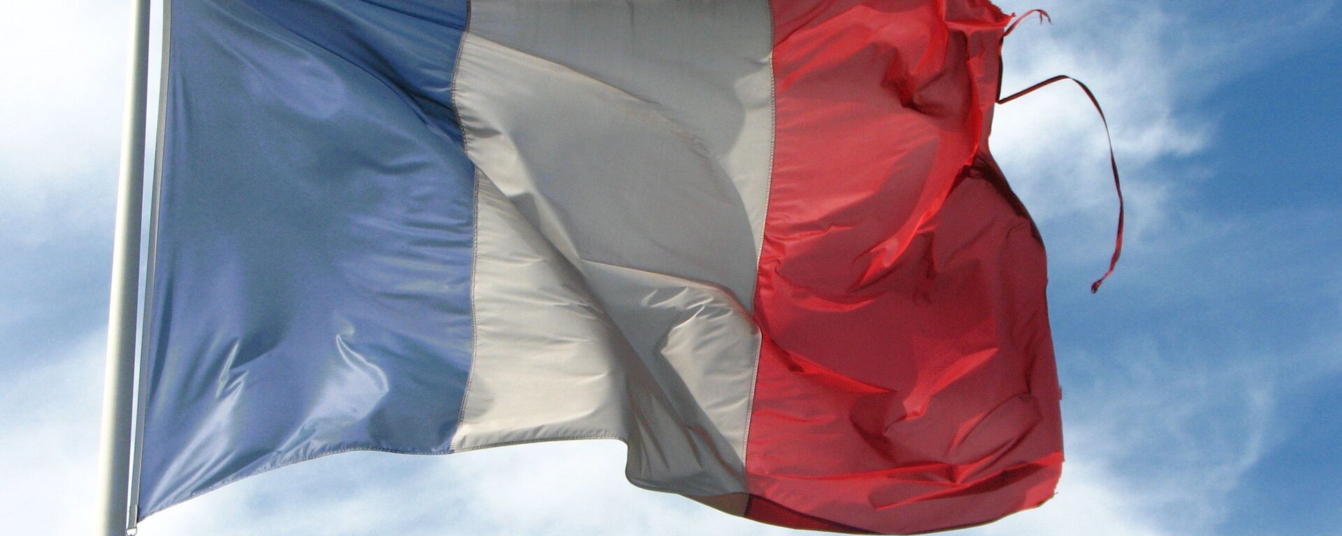 La bandera de Francia - Sputnik Mundo, 1920, 29.10.2021