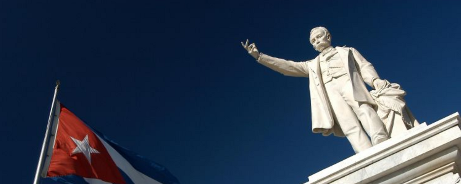Monumento a José Martí en Cienfuegos, Cuba - Sputnik Mundo, 1920, 19.05.2018