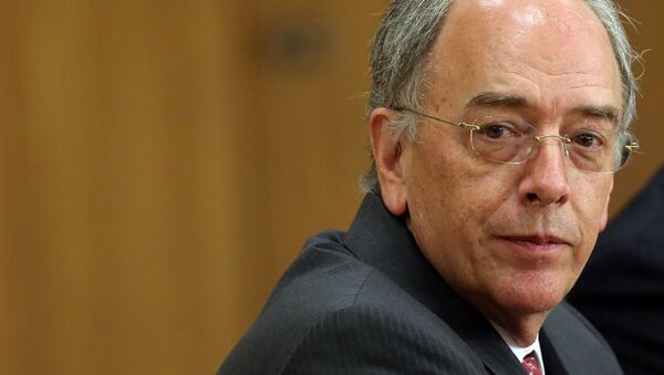 Pedro Parente, nuevo presidente de Petrobras - Sputnik Mundo
