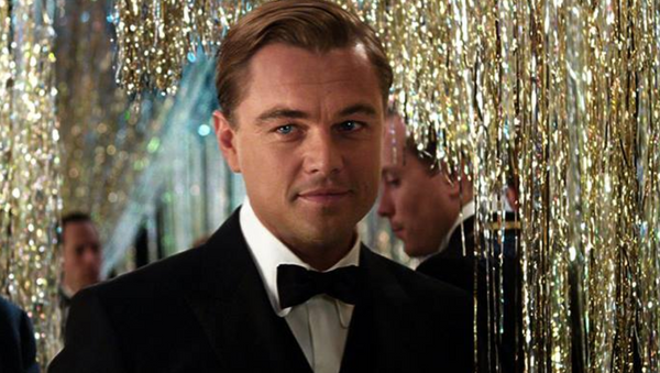 Leonardo DiCaprio en la película El gran Gatsby - Sputnik Mundo