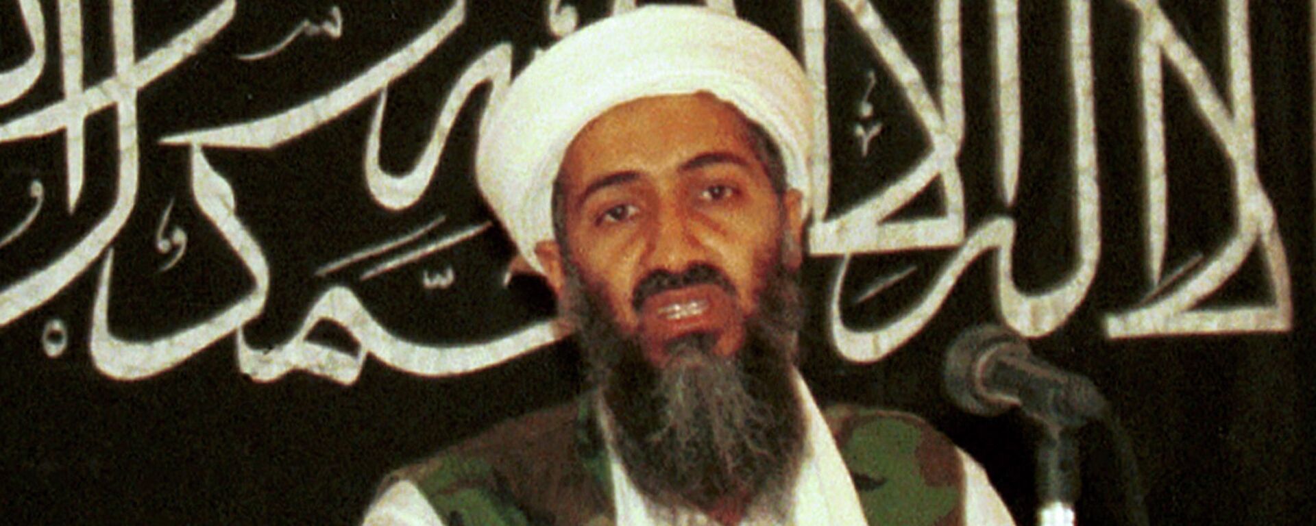 Osama bin Laden - Sputnik Mundo, 1920, 06.09.2017