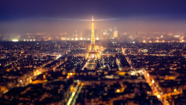 La Torre Eiffel - Sputnik Mundo