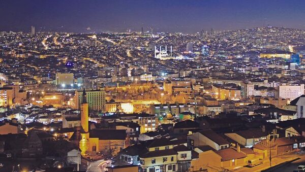Ankara, la capital de Turquía - Sputnik Mundo