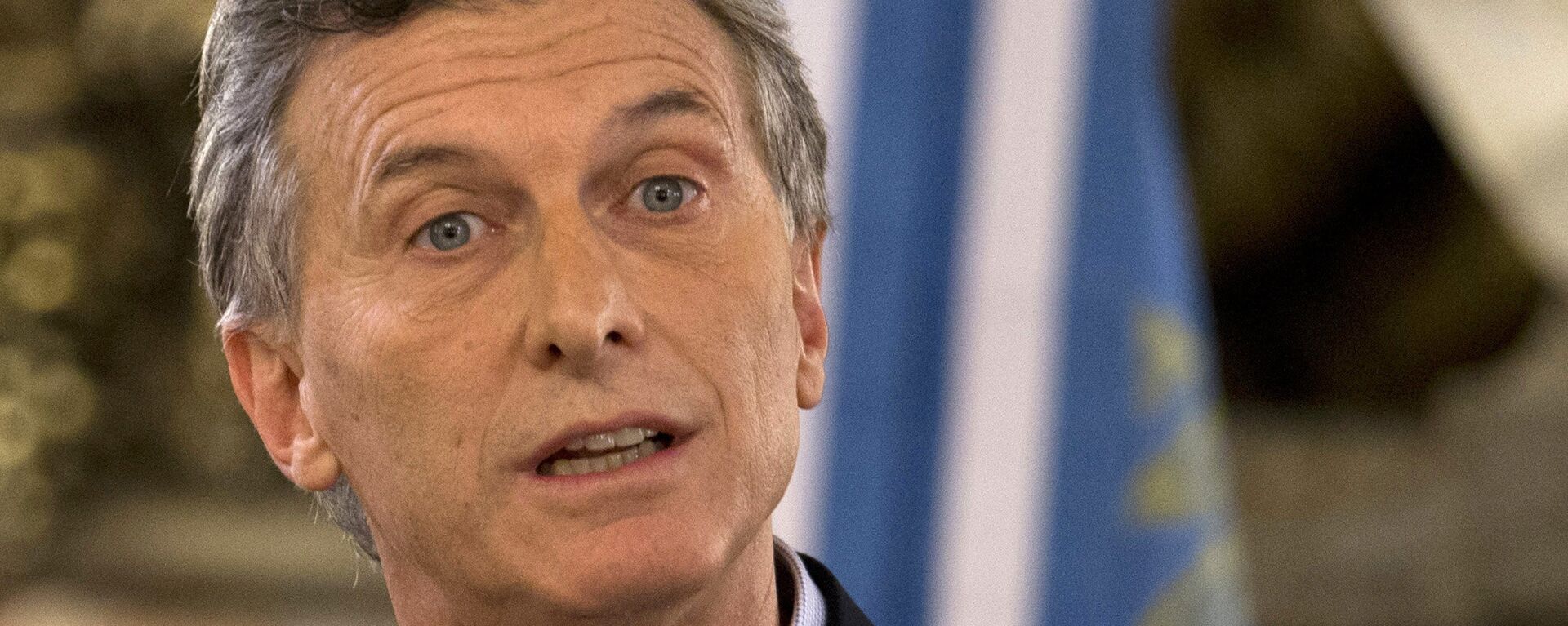 Mauricio Macri, expresidente de Argentina  - Sputnik Mundo, 1920, 20.10.2021