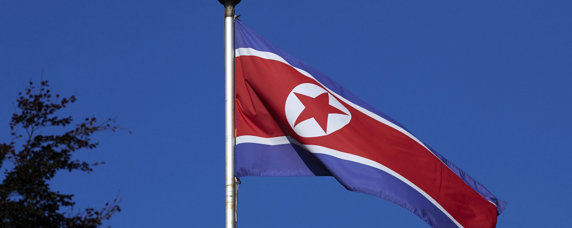 Bandera de Corea del Norte - Sputnik Mundo, 1920, 03.10.2021
