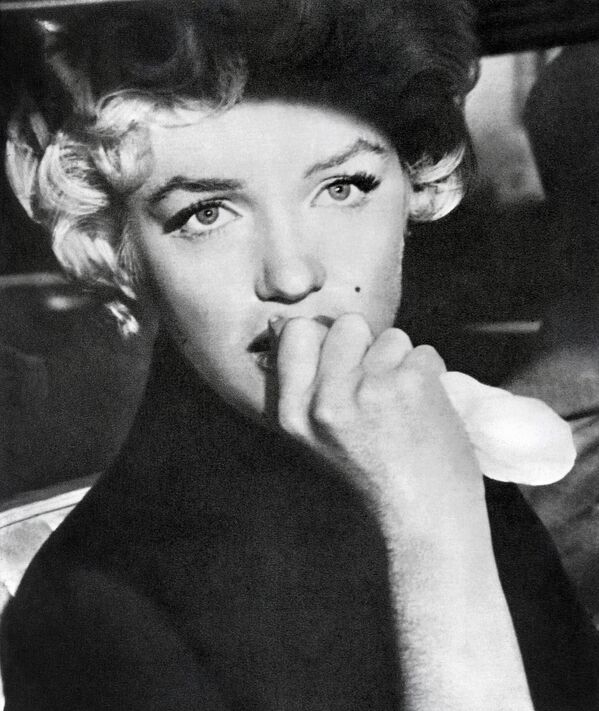 Marilyn Monroe: la rubia más seductora de la historia del cine - Sputnik Mundo