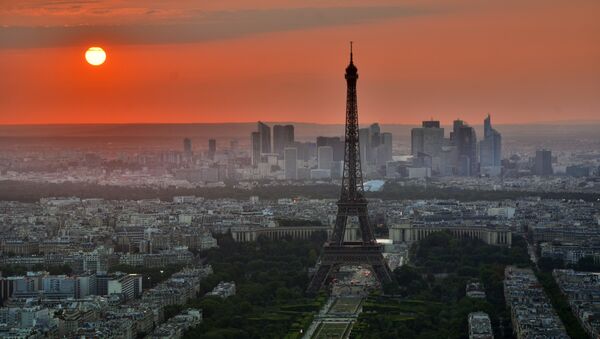 Paris Francia - Sputnik Mundo