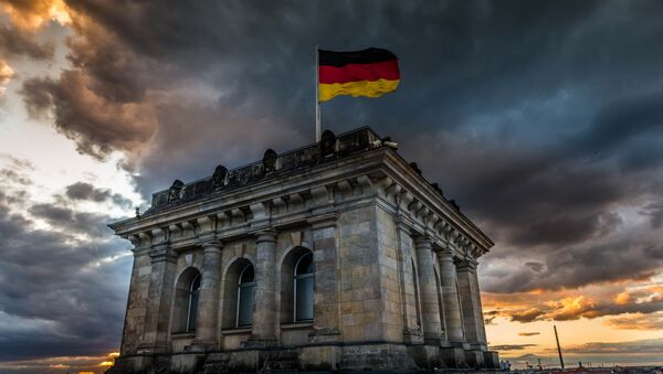 Bundestag, parlamento de Alemania - Sputnik Mundo