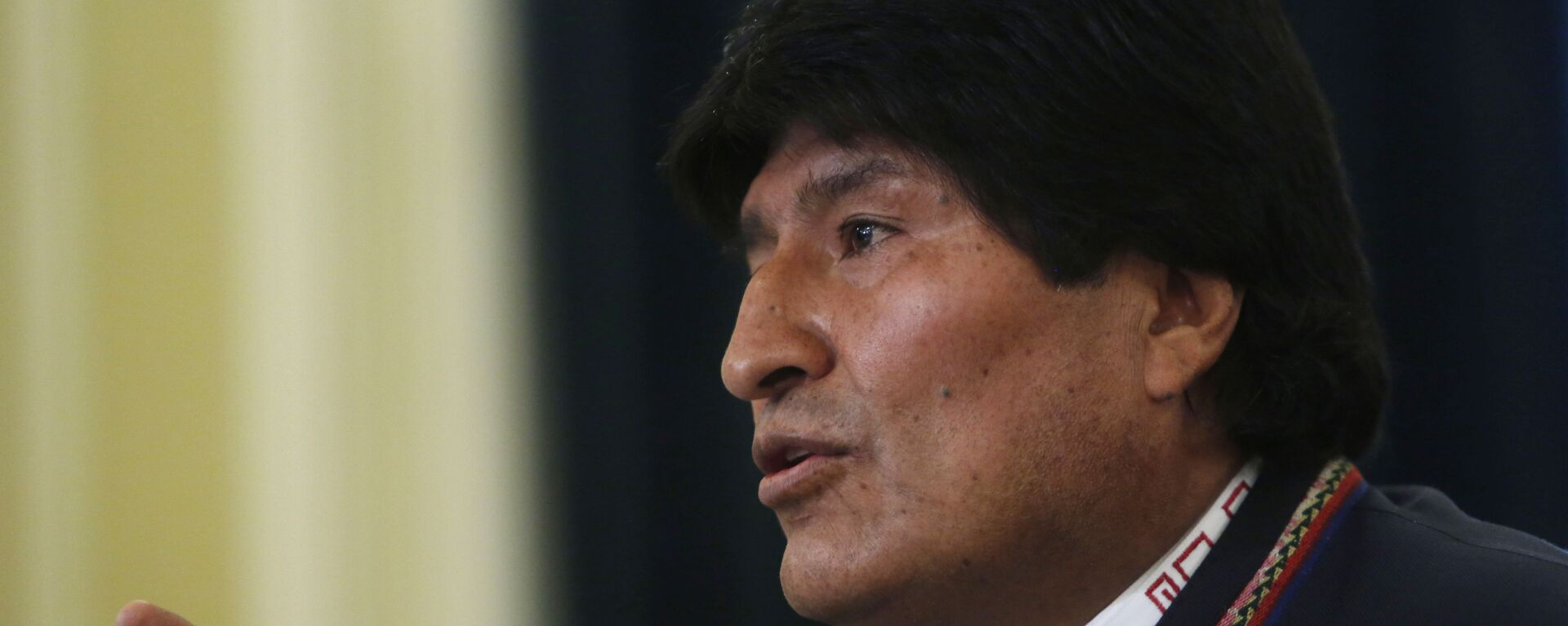 Evo Morales, el presidente de Bolivia (archivo) - Sputnik Mundo, 1920, 08.07.2019