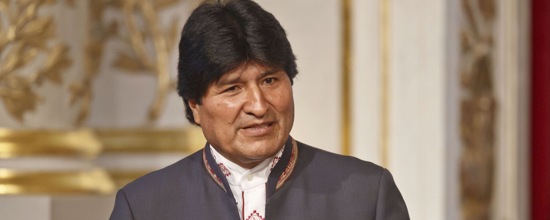 Evo Morales, expresidente de Bolivia - Sputnik Mundo, 1920, 18.08.2021