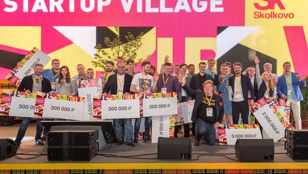 'Tecnoparque Skolkovo' en marcha: Moscú celebra un concurso de startups - Sputnik Mundo