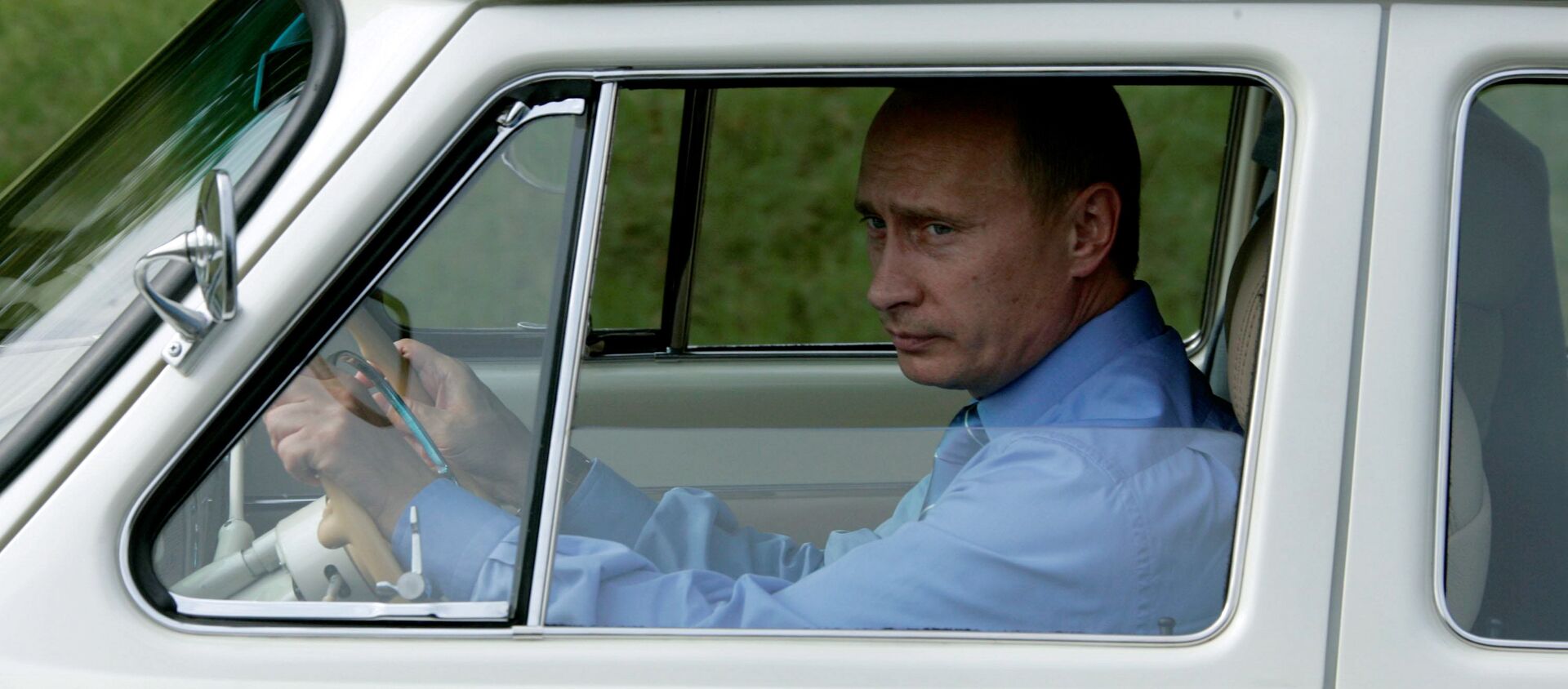 El presidente de Rusia, Vladímir Putin - Sputnik Mundo, 1920, 07.06.2016