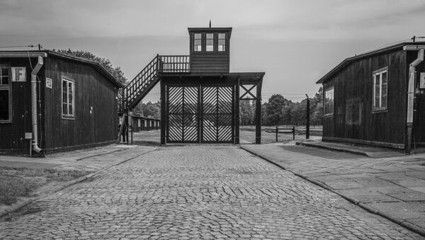 Campo de concentración de Stutthof - Sputnik Mundo