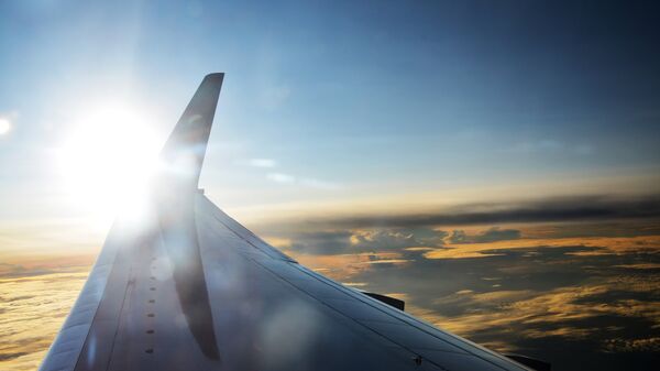 Aumenta un 7,6% el transporte aéreo de pasajeros en Colombia en cuatro meses - Sputnik Mundo
