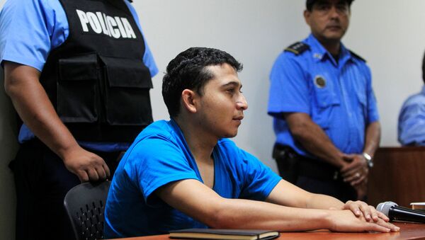 Jobany Torres Becerra, estudiante mexicano acusado de simular su propia desaparición - Sputnik Mundo