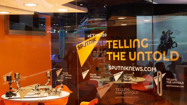 La agencia de noticias y radio rusa Sputnik - Sputnik Mundo