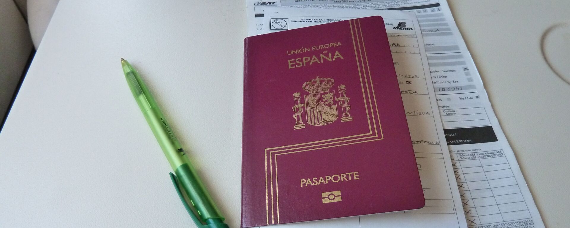 Pasaporte de España - Sputnik Mundo, 1920, 21.01.2021