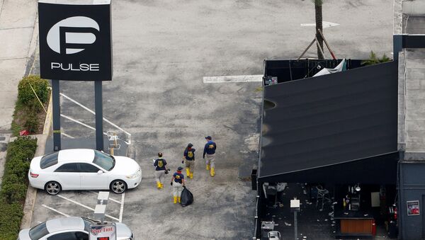 Pulse, club de Orlando donde se produjo el tiroteo - Sputnik Mundo