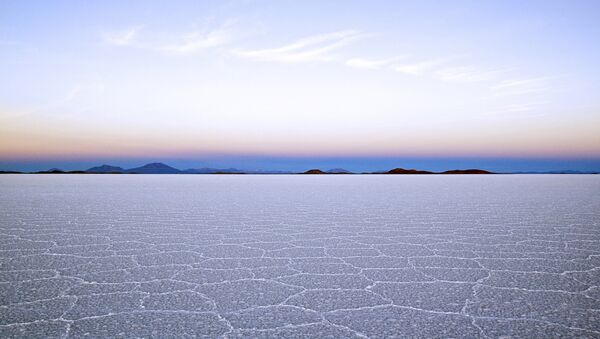 Salar de Uyuni, Bolivia - Sputnik Mundo