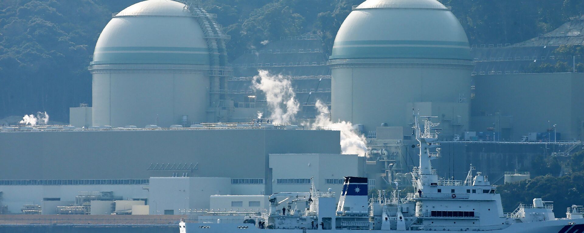 La central nuclear de Takahama en Japón - Sputnik Mundo, 1920, 22.01.2024