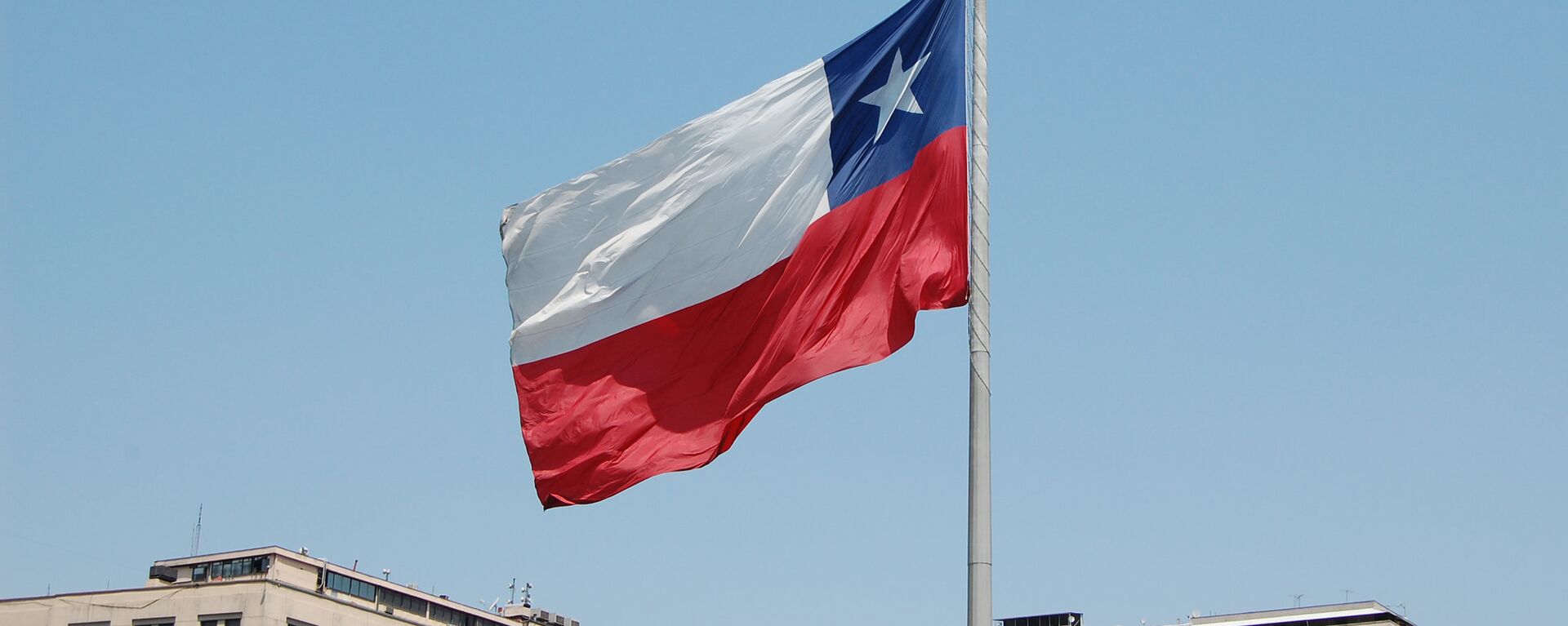 Bandera de Chile - Sputnik Mundo, 1920, 04.03.2022