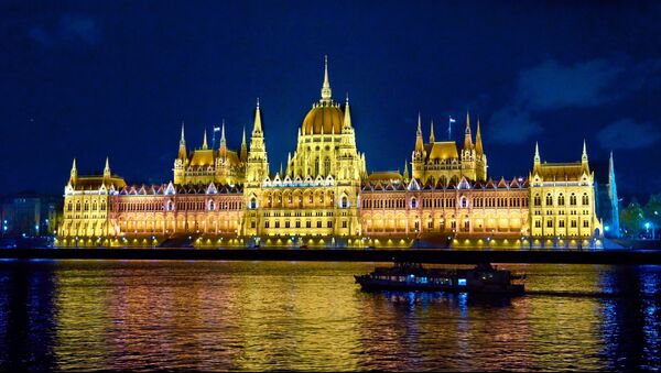 Budapest, capital de Hungría - Sputnik Mundo