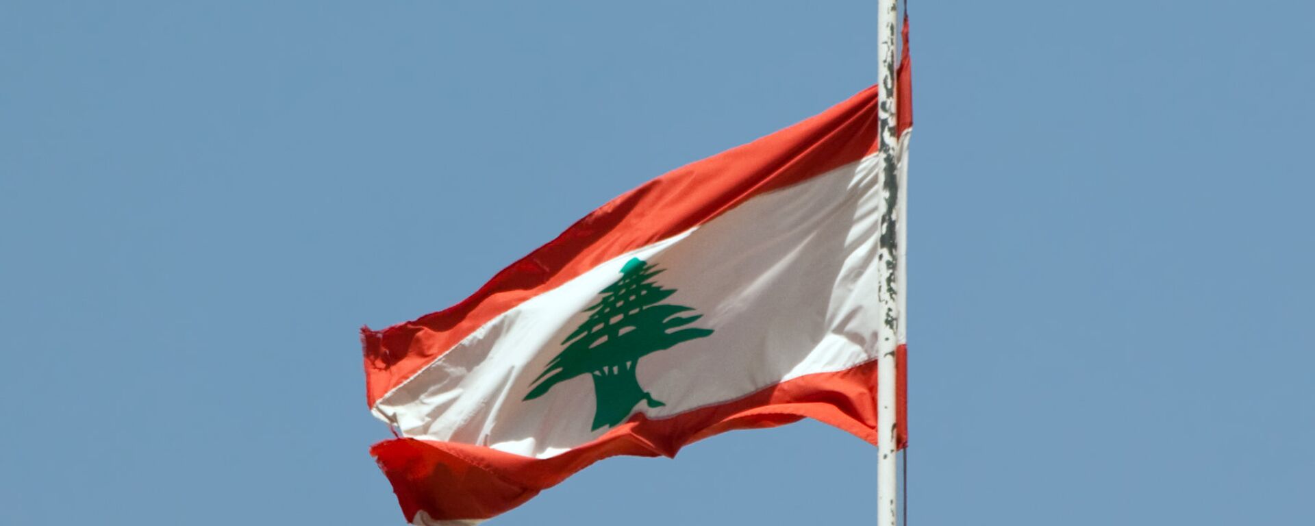 Bandera del Líbano - Sputnik Mundo, 1920, 21.09.2021