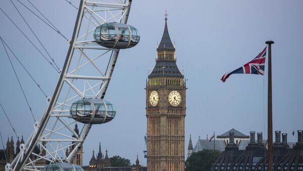 Londres, la capital de Reino Unido - Sputnik Mundo