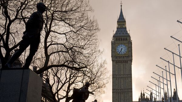 El Big Ben, Londres - Sputnik Mundo